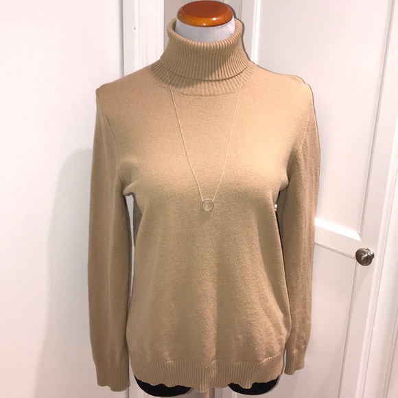 Banana Republic Sweaters - Banana Republic fine Italian Merino sweater